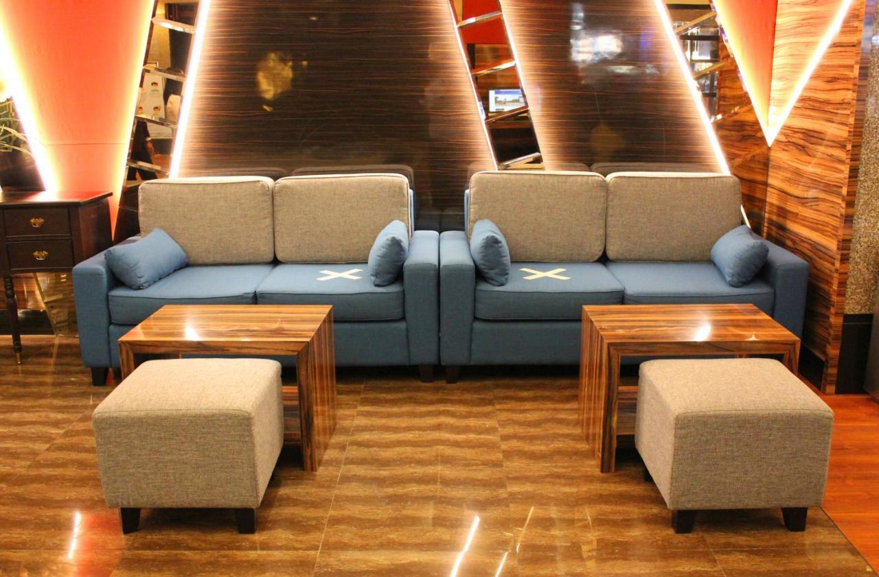 Best Western Senayan Jacarta Exterior foto