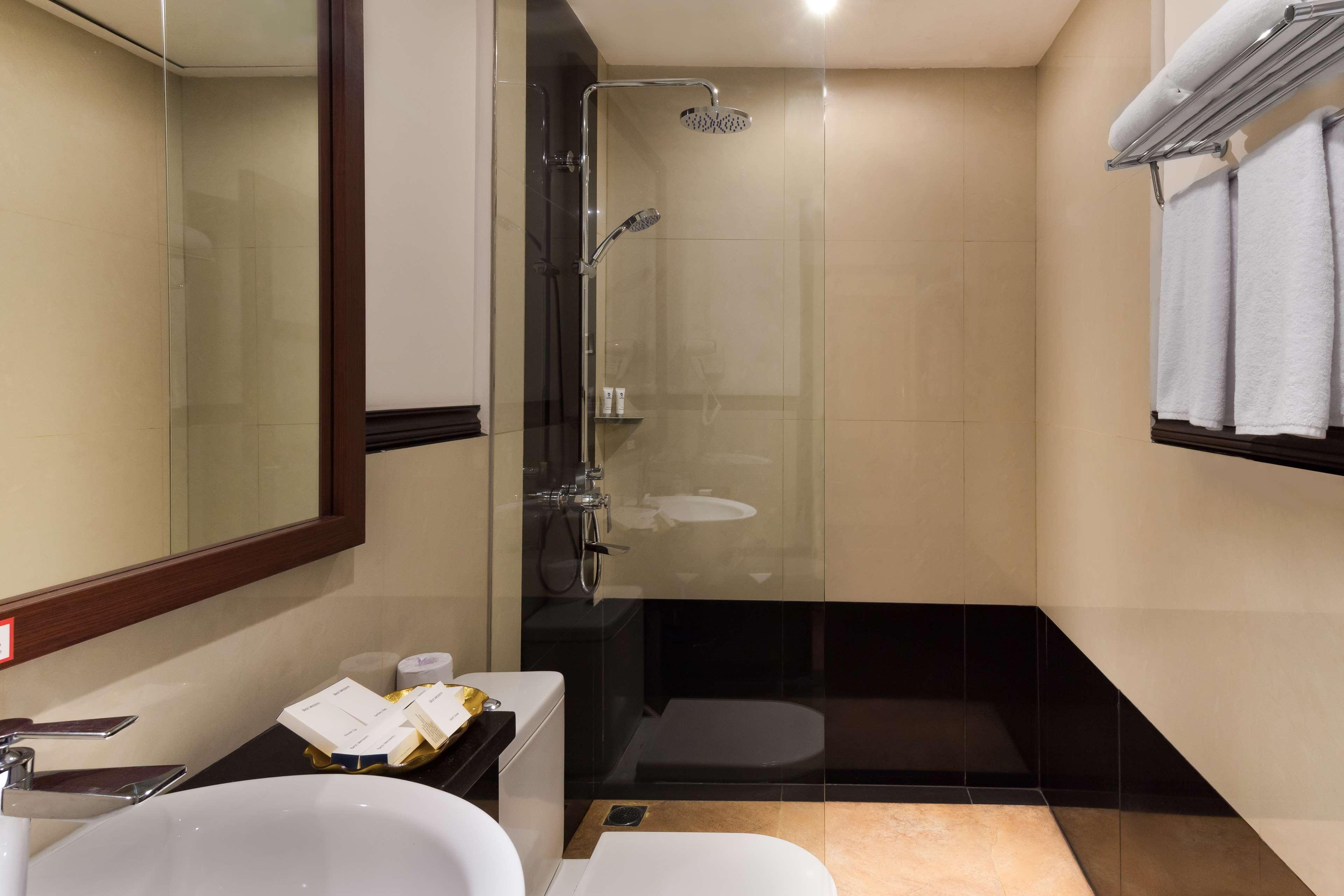 Best Western Senayan Jacarta Exterior foto