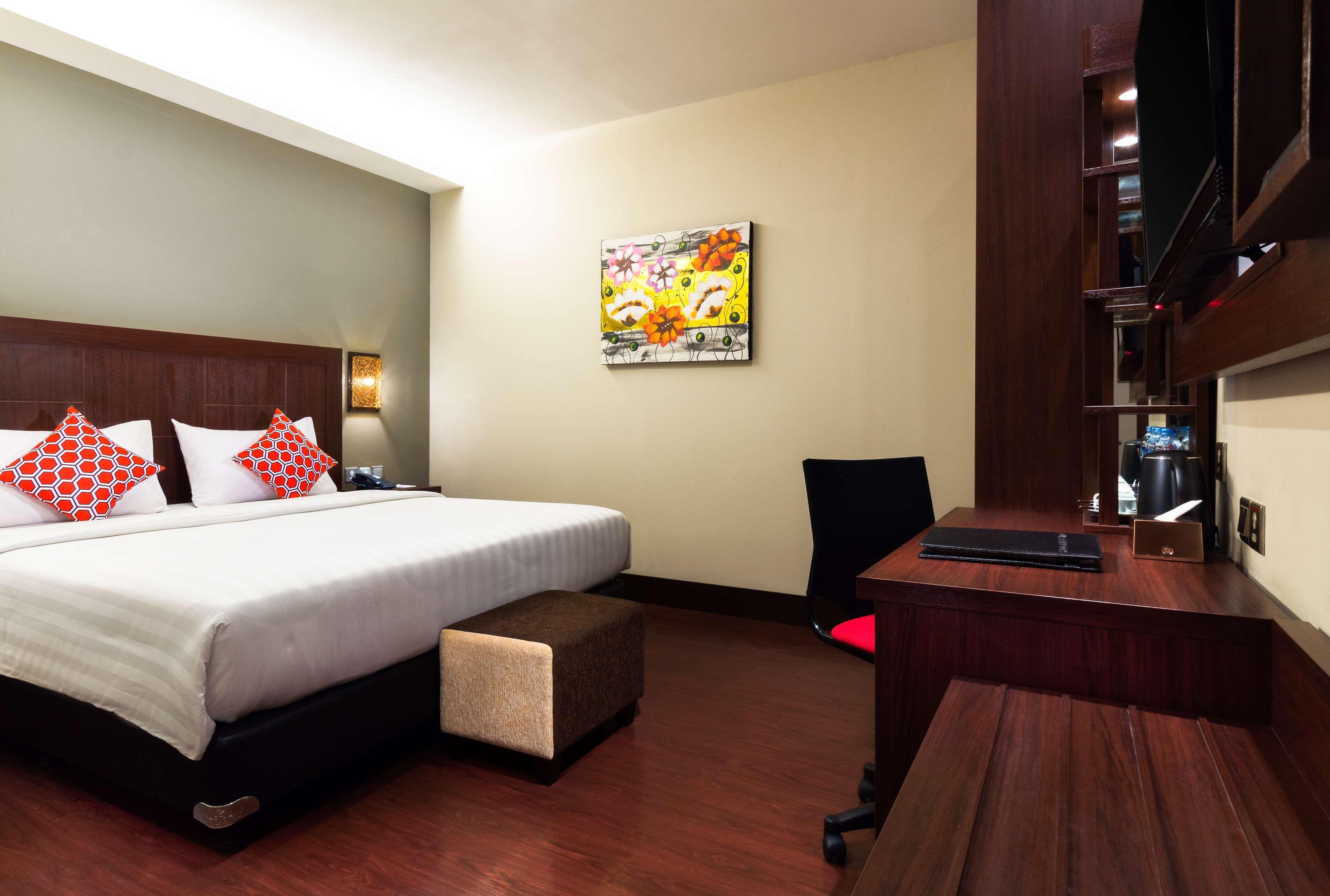 Best Western Senayan Jacarta Exterior foto