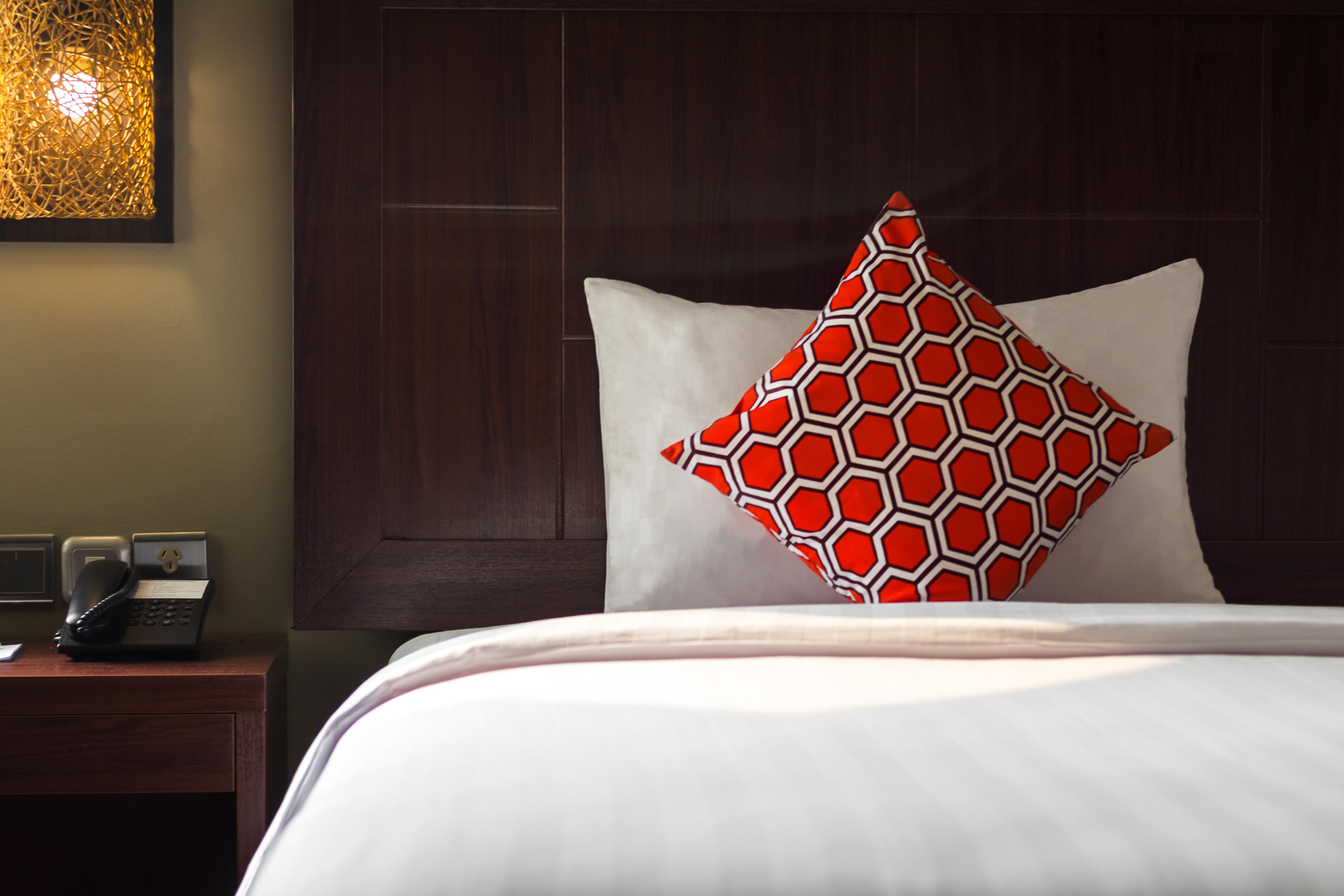 Best Western Senayan Jacarta Exterior foto