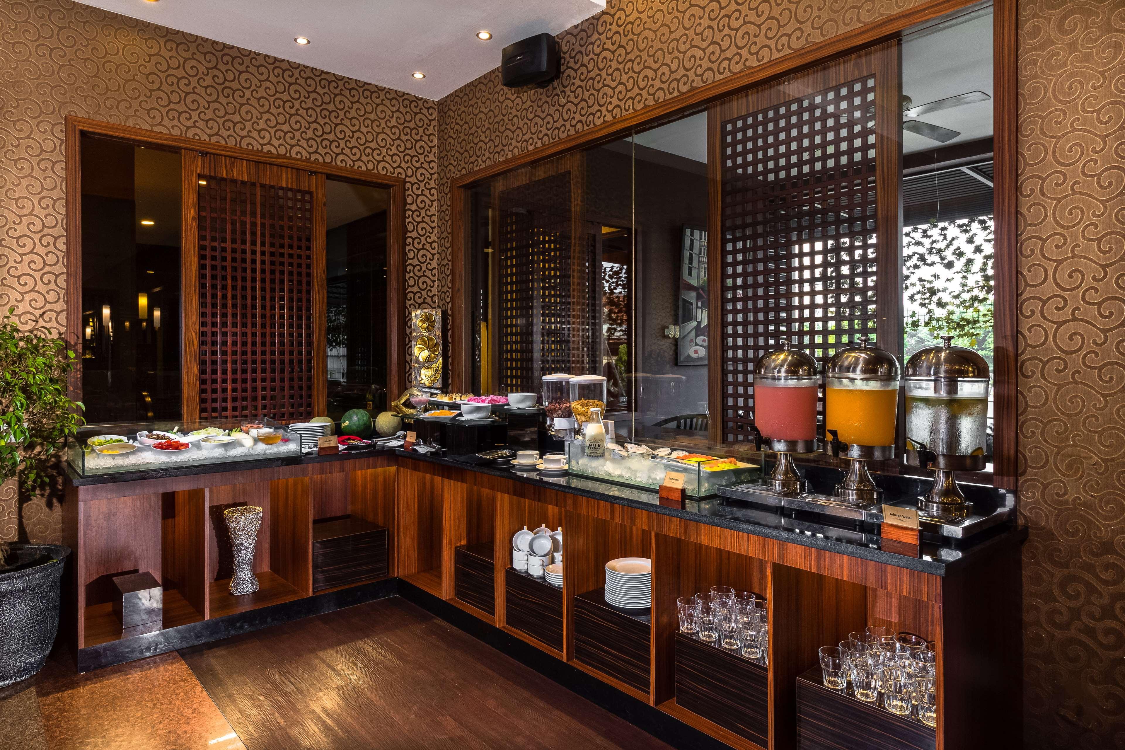 Best Western Senayan Jacarta Exterior foto