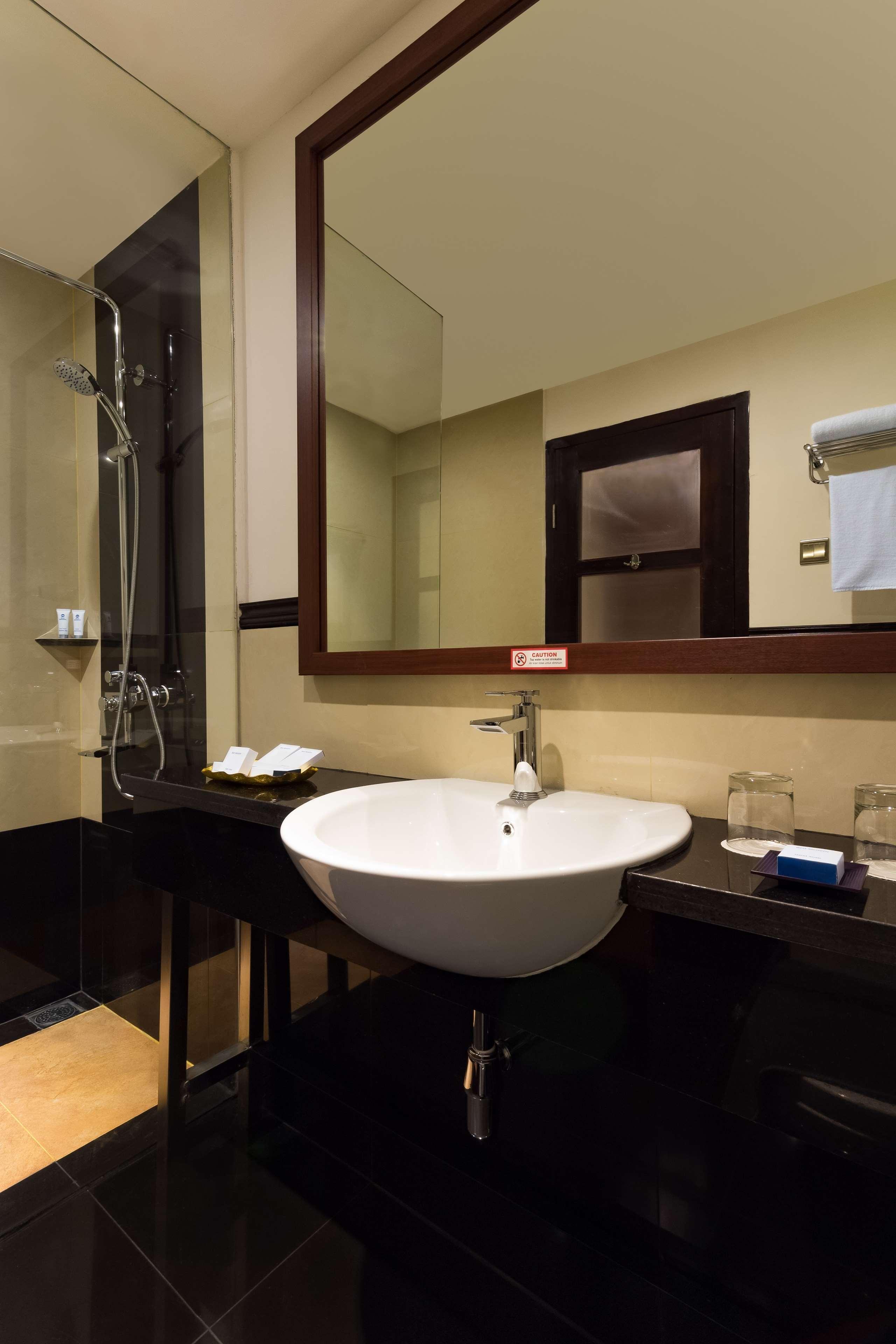 Best Western Senayan Jacarta Exterior foto