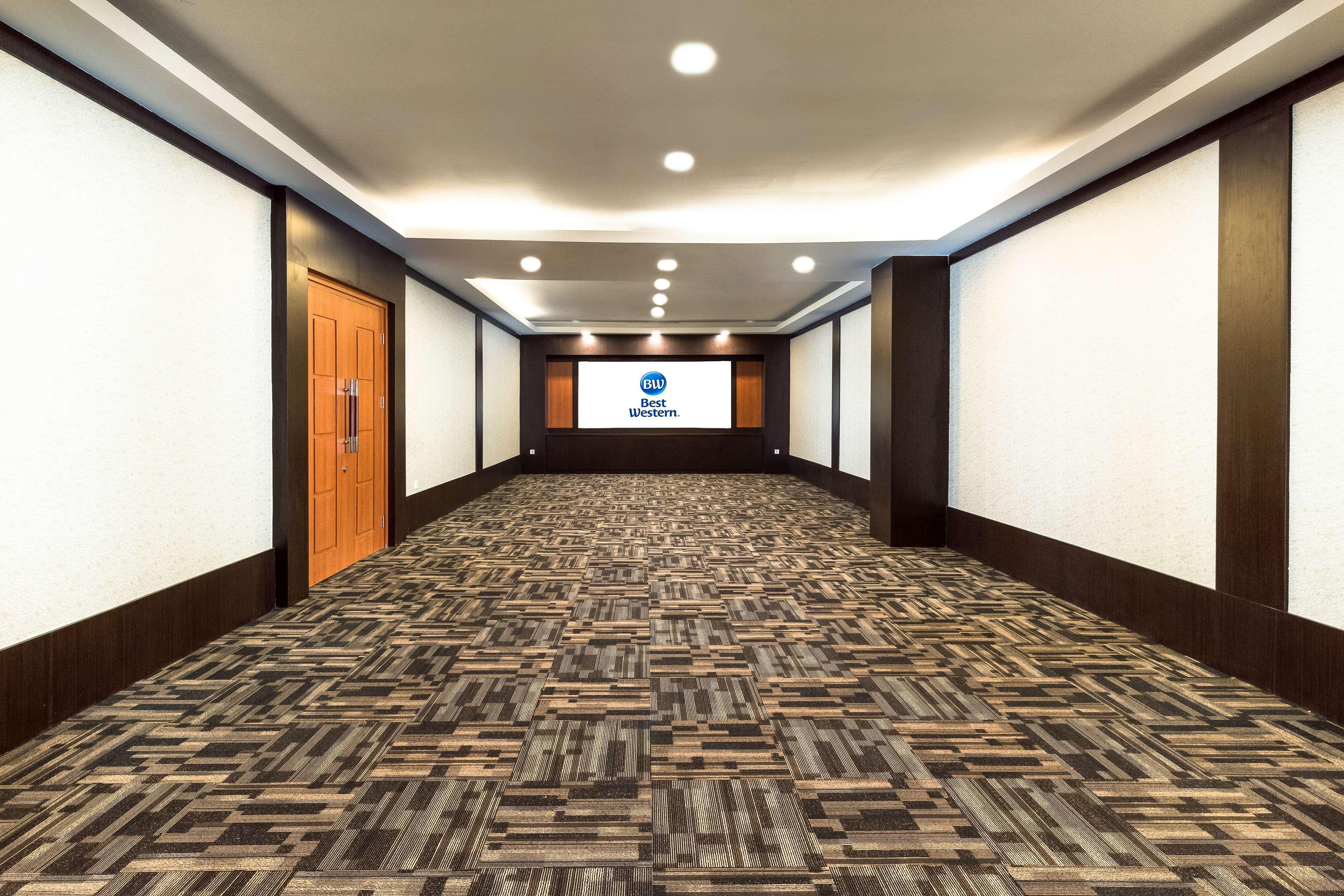 Best Western Senayan Jacarta Exterior foto