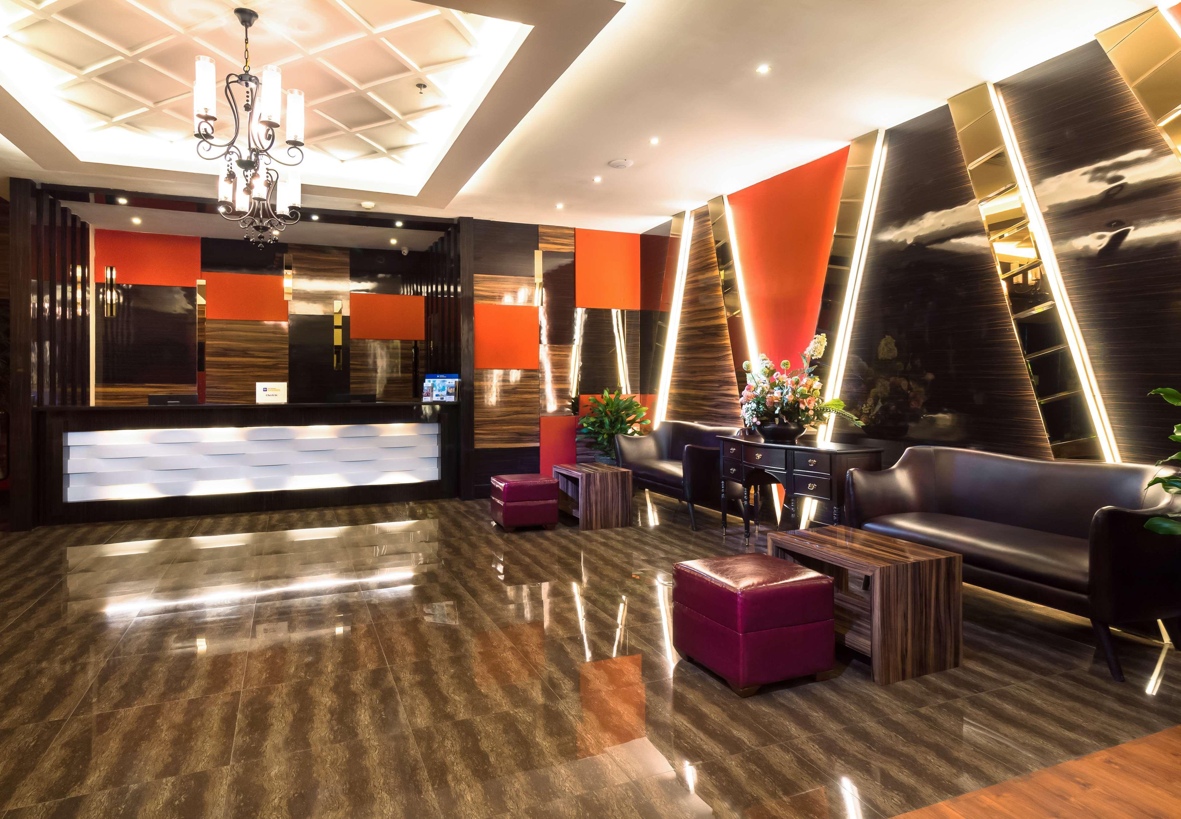 Best Western Senayan Jacarta Exterior foto