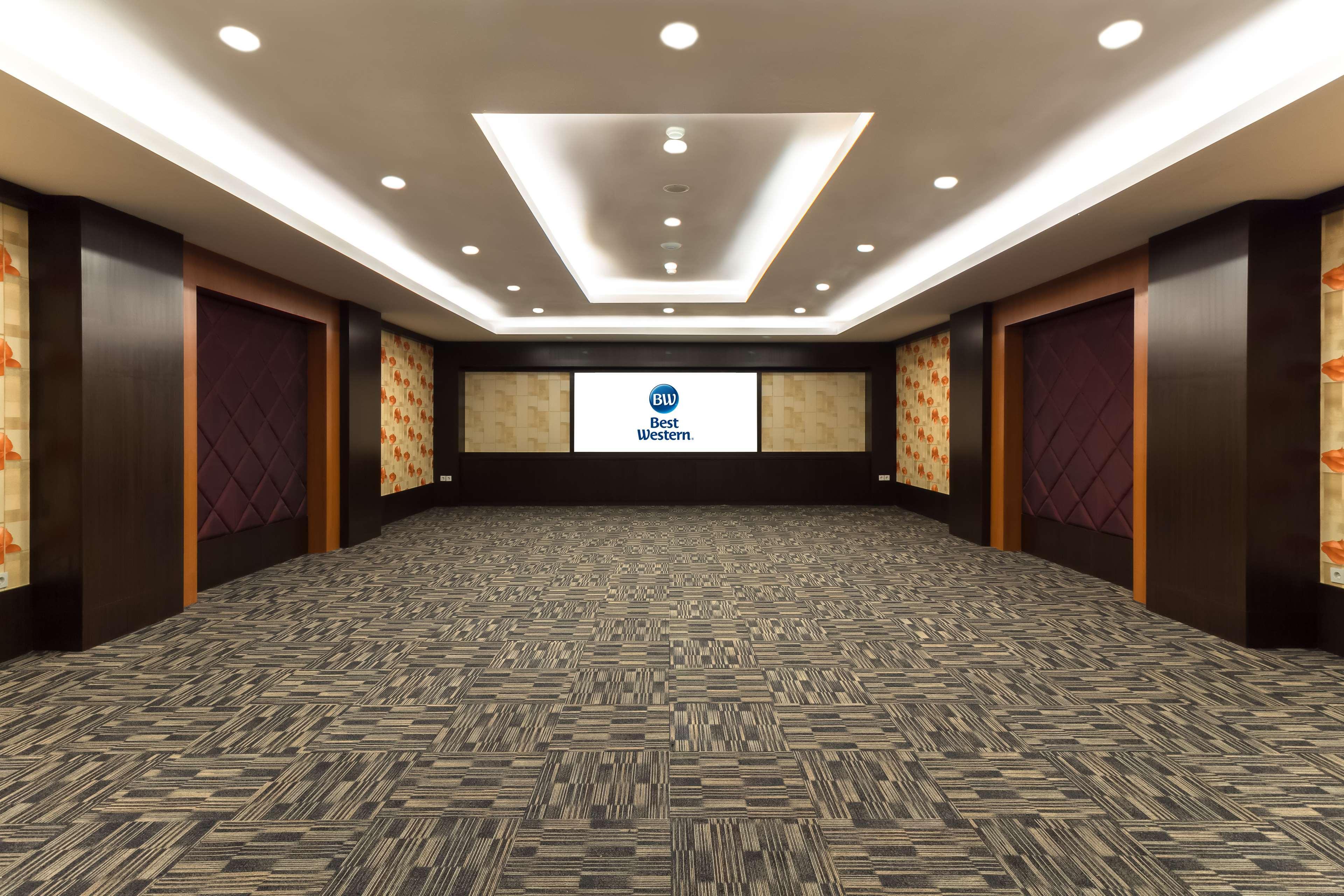 Best Western Senayan Jacarta Exterior foto