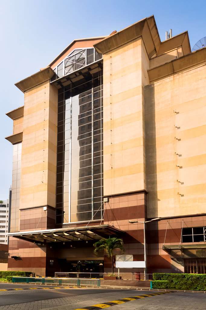 Best Western Senayan Jacarta Exterior foto