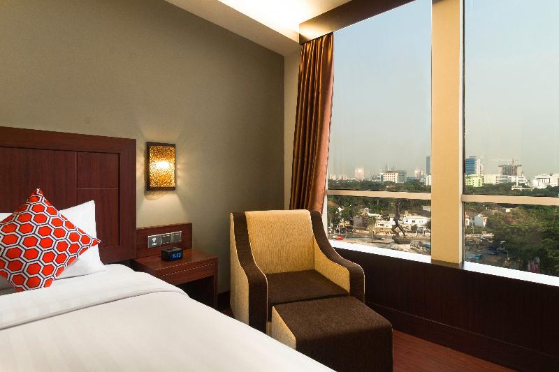Best Western Senayan Jacarta Exterior foto