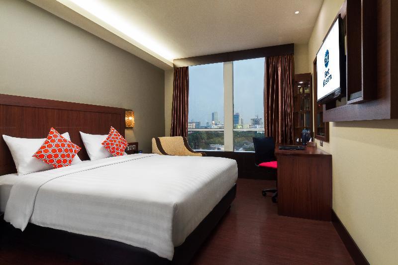Best Western Senayan Jacarta Exterior foto